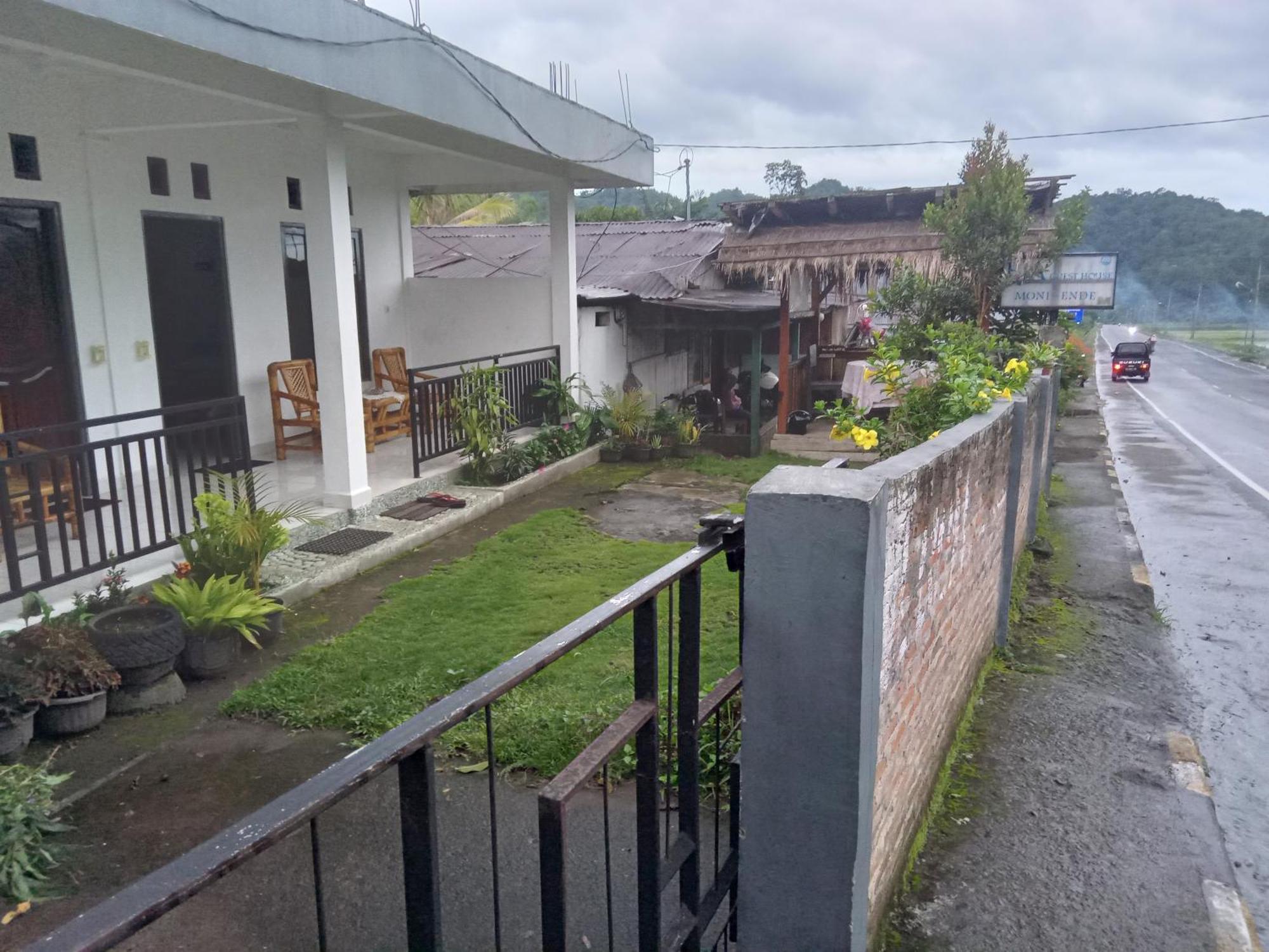 Eja Guest House 엔데 외부 사진