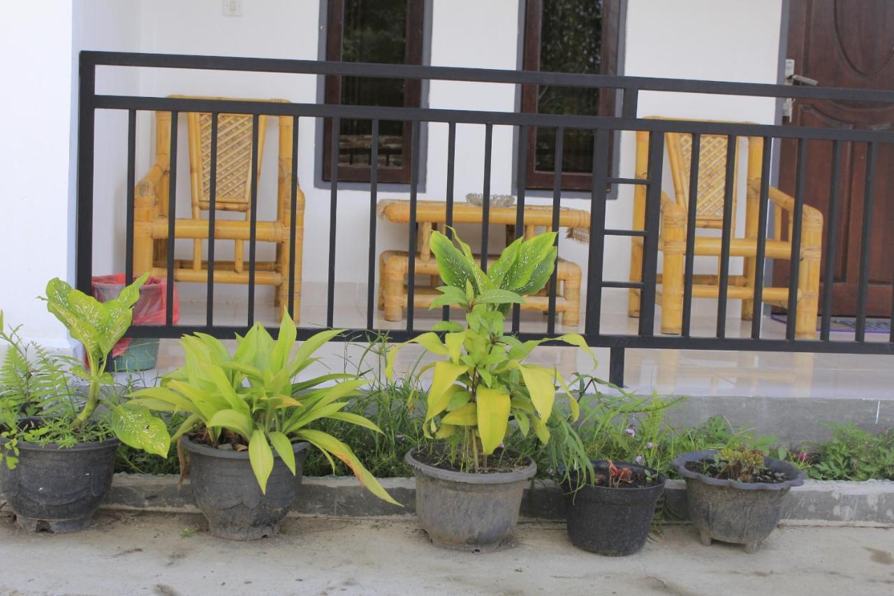 Eja Guest House 엔데 외부 사진