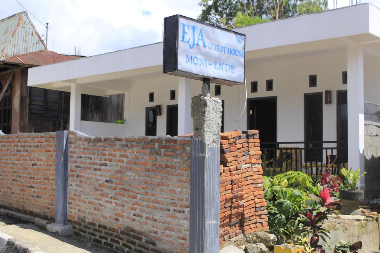 Eja Guest House 엔데 외부 사진